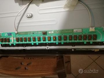 Ssb400w20v01 rev0.0 inverter per tv samsung mod.le