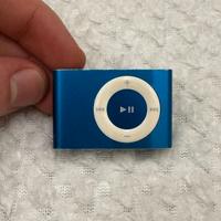 🎧 Apple iPod Shuffle 2ª Gen Blu - 1GB - Vintage C