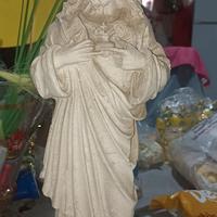 statua sacro cuore di Gesù 