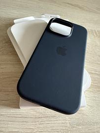 Cover originale Apple iPhone 16 Pro nera – nuova
