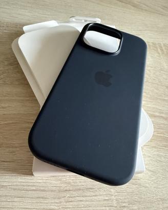 Cover originale Apple iPhone 16 Pro nera – nuova