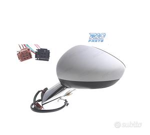 SPECCHIO COMPLETO SINISTRO CITROEN DS3 10-16