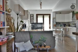 Trilocale con garage, due terrazzini e ascensore