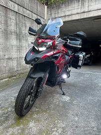 Benelli trk 502