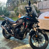 Honda cb 500 x