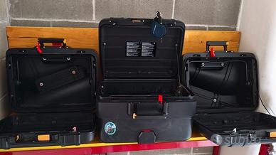 TRIS VALIGIE/BORSE BMW Motorrad