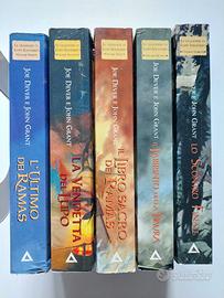 Le leggende di lupo solitario