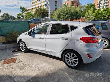 Ford Fiesta GPL 34000KM 