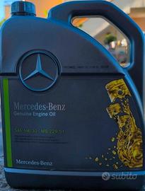 Olio Mercedes Benz 229.51