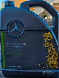 Olio Mercedes Benz 229.51