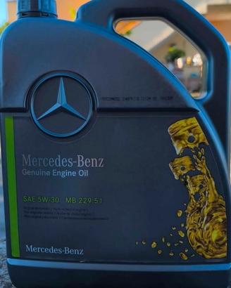 Olio Mercedes Benz 229.51