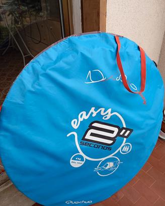 sono due tende una da  deu posti Eur 25 e 35