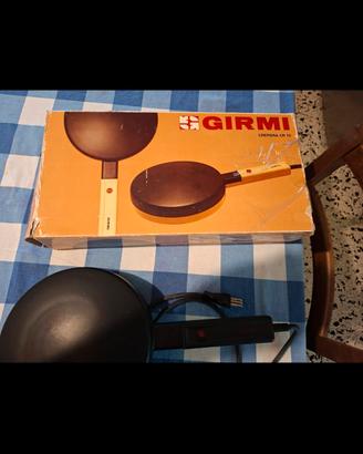Crepiera Elettrica Piastra Crepes Girmi Accessori