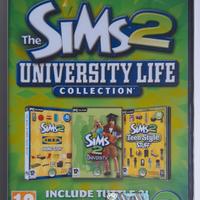 The Sims 2 - University Life collection - PC