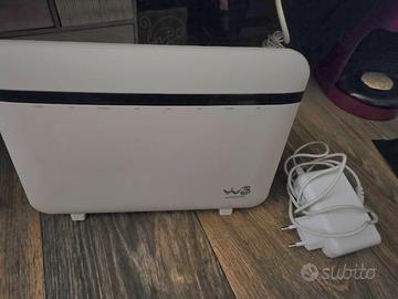 Modem adsl Fibra Zyxel
