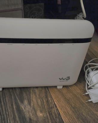 Modem adsl Fibra Zyxel