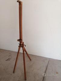 cavalletto per pittore 