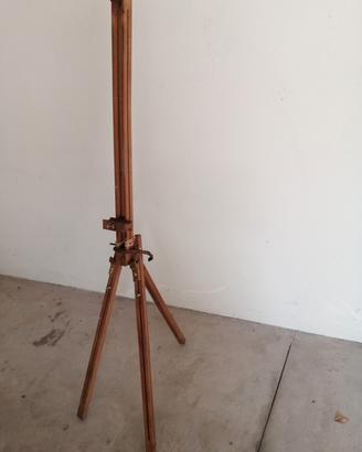 cavalletto per pittore 