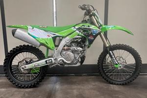 Kawasaki 250 kxf 2022