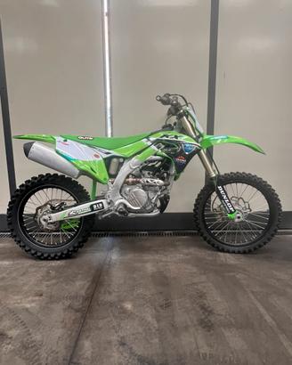 Kawasaki 250 kxf 2022