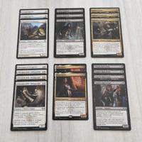 Mazzo carte Magic Bianco Nero ARISTOCRAZIA ORZHOV