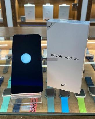 Honor Magic 8 Lite 256 GB - NUOVO