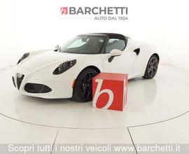 Alfa Romeo 4C 1750 TBI SPIDER