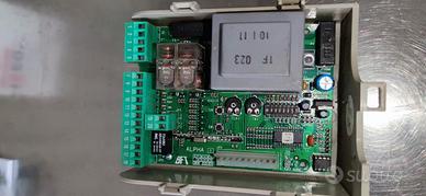 Centralina per cancello automatico scorrevole BFT