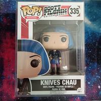 Funko Pop - Knives Chau