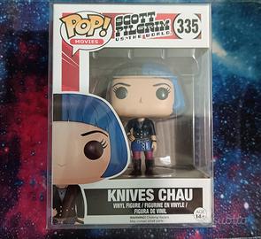 Funko Pop - Knives Chau