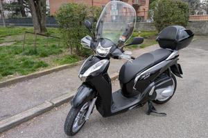 Honda SH300 2017 perfetto
