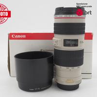 Canon EF 70-200 F4 L IS USM (Canon)