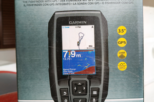Garmin Strike 4 fishidinser