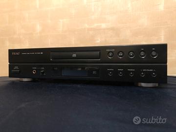 TEAC Compact Disc Player CD-P1260