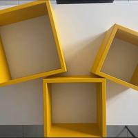 Tris mensole modularredo