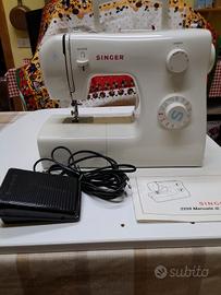 Macchina per cucire SINGER 2259