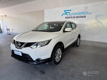 Nissan Qashqai 1.5 Dci 110cv Tekna