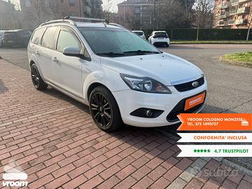 FORD Focus 2� serie Focus 1.6 TDCi (110CV) SW T...