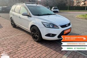 FORD Focus 2� serie Focus 1.6 TDCi (110CV) SW T...