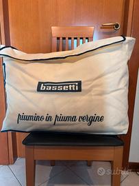 piumino estivo fresco e avvolgente