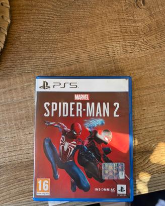 Spiderman 2 PS5