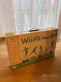 Wii Fit Plus