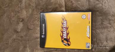 Crazy taxi gamecube