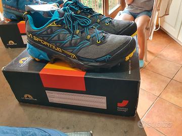 LA SPORTIVA AKYRA NUOVE MIS 42 TRAIL RUNNING