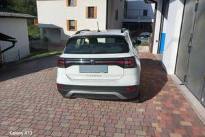 Volkswagen t-cross 2021