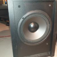 Subwoofer attivo PolkAudio