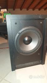 Subwoofer attivo PolkAudio