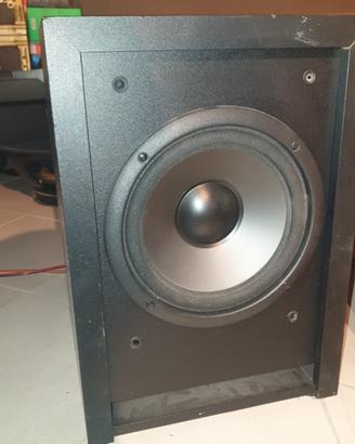Subwoofer attivo PolkAudio