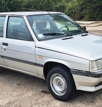 Ricambi Renault 11 - renault 9