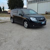 Chevrolet Orlando 7 posti